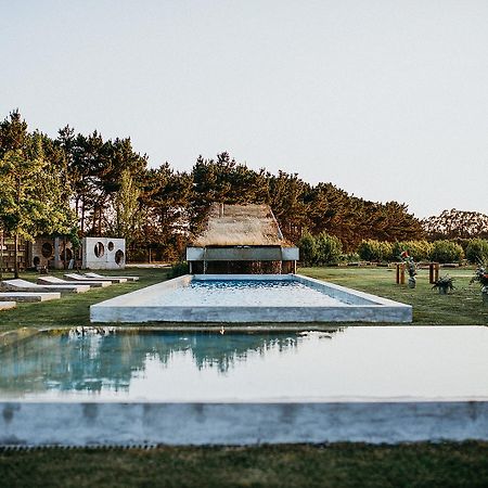 Отель Rio Do Prado Arelho Экстерьер фото
